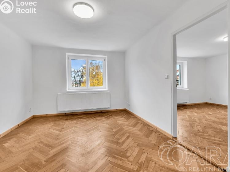 Pronájem bytu 2+1 Rakovník, Na Sekyře č. 11