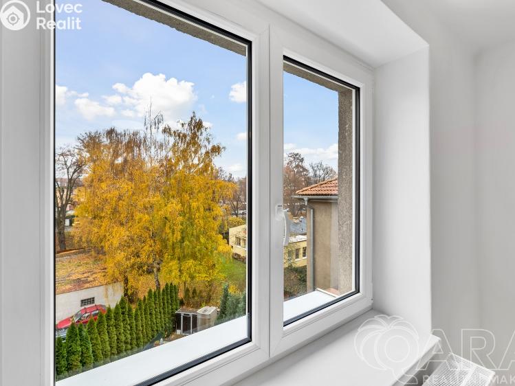 Pronájem bytu 2+1 Rakovník, Na Sekyře č. 12