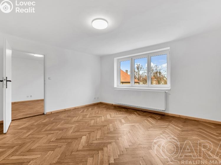 Pronájem bytu 2+1 Rakovník, Na Sekyře č. 13