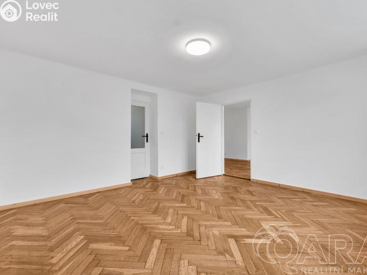 Pronájem bytu 2+1 Rakovník, Na Sekyře č. 14