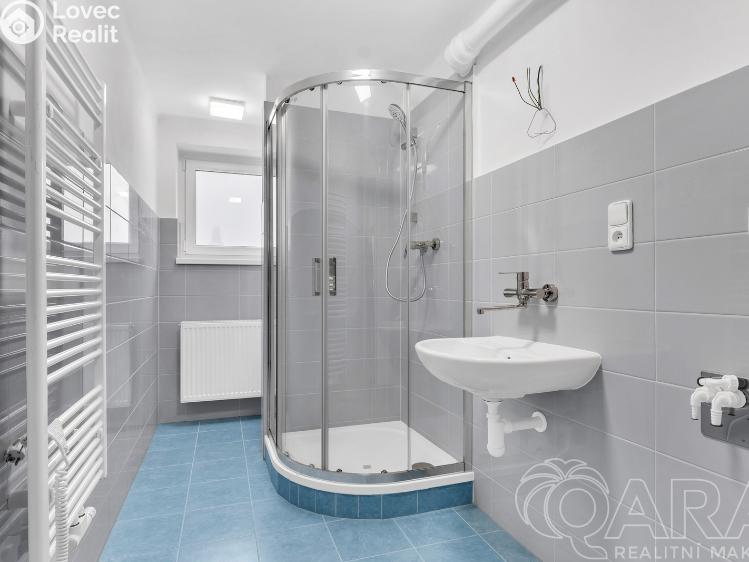 Pronájem bytu 2+1 Rakovník, Na Sekyře č. 16