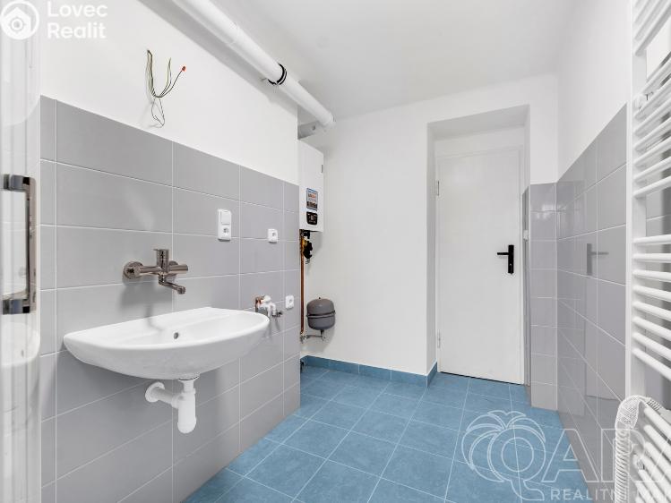 Pronájem bytu 2+1 Rakovník, Na Sekyře č. 17