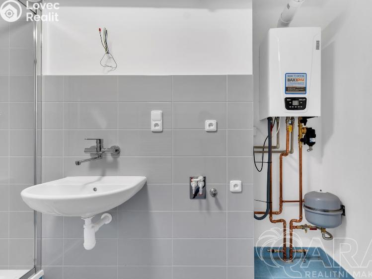 Pronájem bytu 2+1 Rakovník, Na Sekyře č. 18