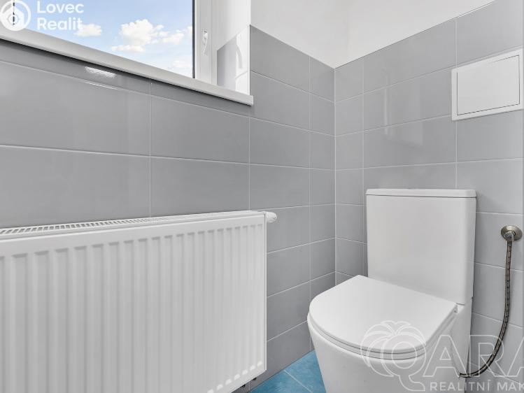 Pronájem bytu 2+1 Rakovník, Na Sekyře č. 19