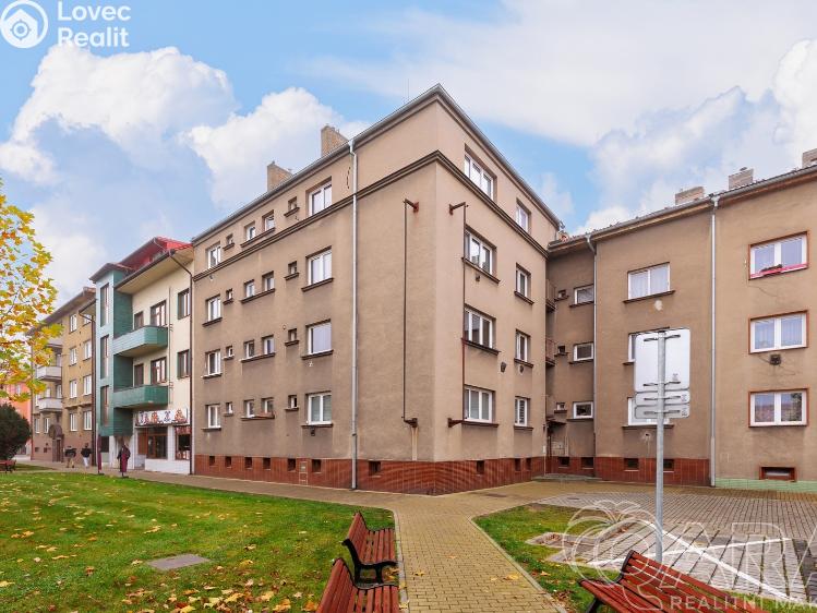 Pronájem bytu 2+1 Rakovník, Na Sekyře č. 20