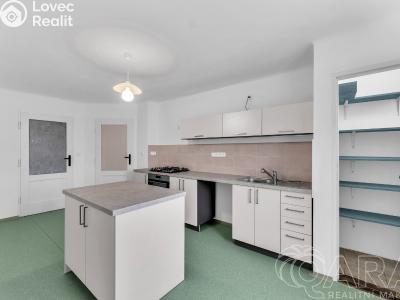 Pronájem bytu 2+1 Rakovník, Na Sekyře č. 1