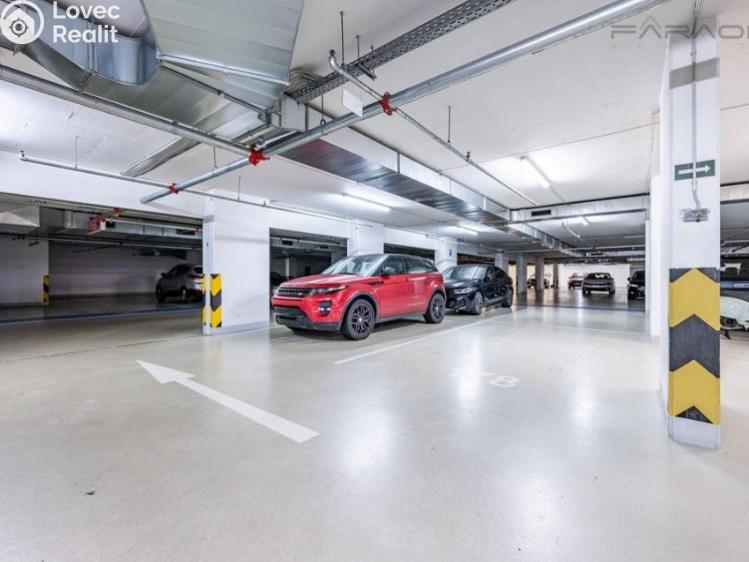 Pronájem bytu 1+KK Praha, Olšanská č. 9