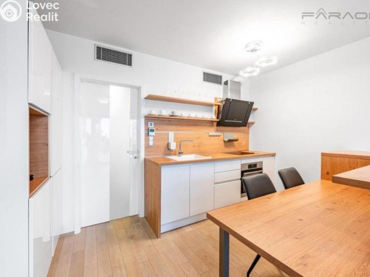 Rent apartment 1+KK Praha, Olšanská č. 1