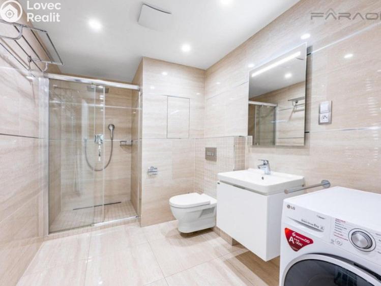 Rent apartment 1+KK Praha, Olšanská č. 2