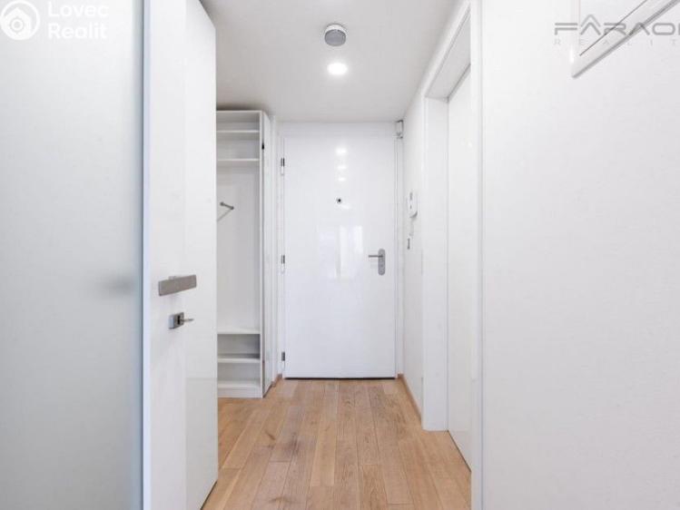 Rent apartment 1+KK Praha, Olšanská č. 4