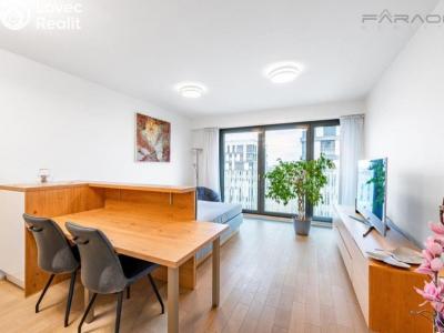 Оренда квартири 1+KK Praha, Olšanská č. 3