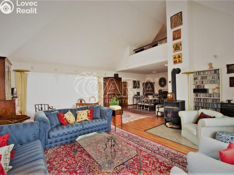 Pronájem rodinného domu Praha, Ke hrádku 1105/10 č. 5