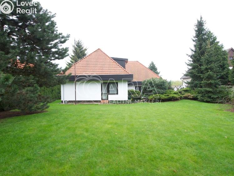 Pronájem rodinného domu Praha, Ke hrádku 1105/10 č. 20