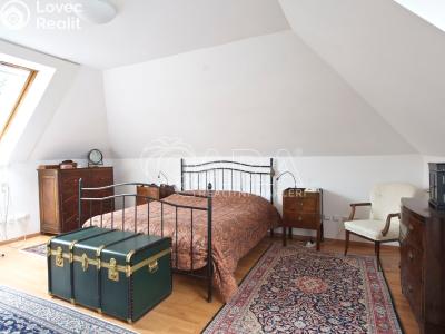 Аренда семейного дома Praha, Ke hrádku č. 6