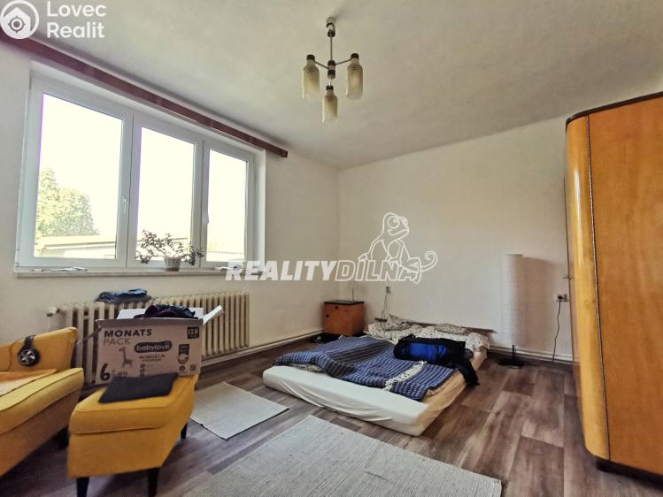 Pronájem rodinného domu Český Brod, Klučovská 782 č. 4