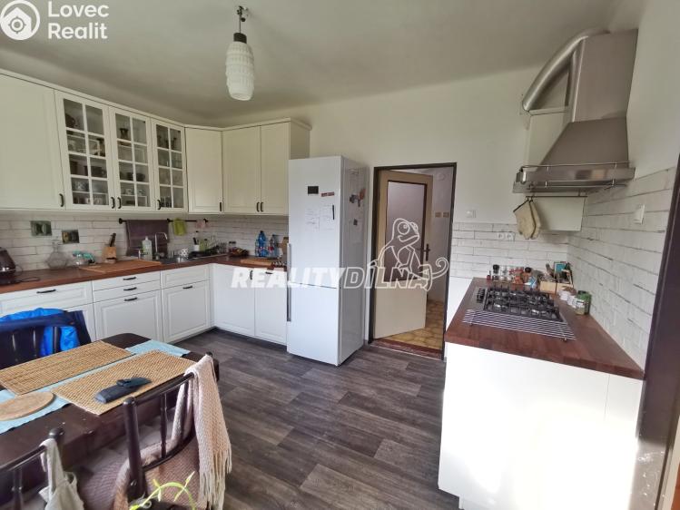 Pronájem rodinného domu Český Brod, Klučovská 782 č. 5