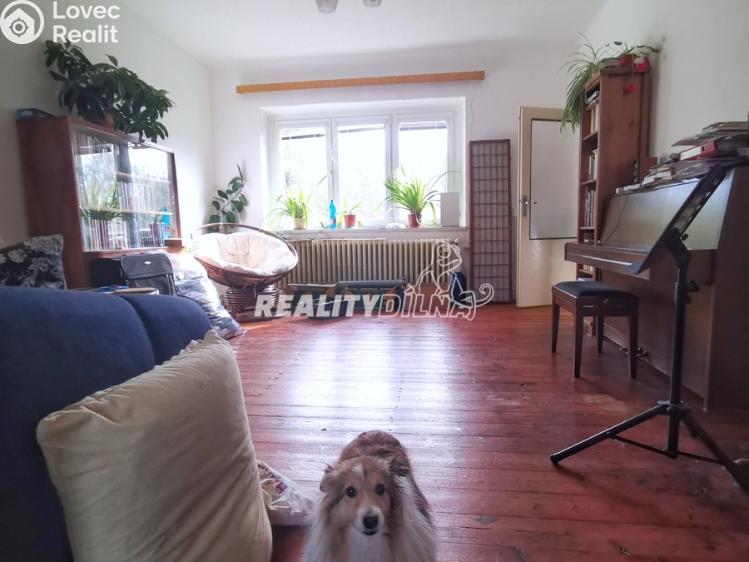 Pronájem rodinného domu Český Brod, Klučovská 782 č. 6