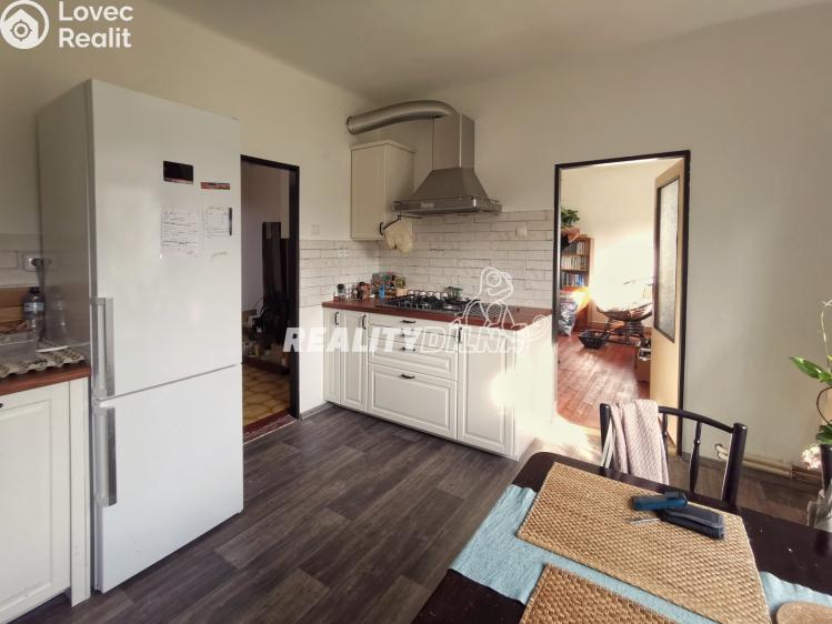 Pronájem rodinného domu Český Brod, Klučovská 782 č. 7