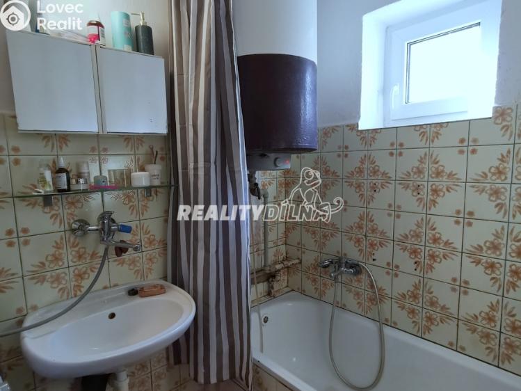 Pronájem rodinného domu Český Brod, Klučovská 782 č. 8