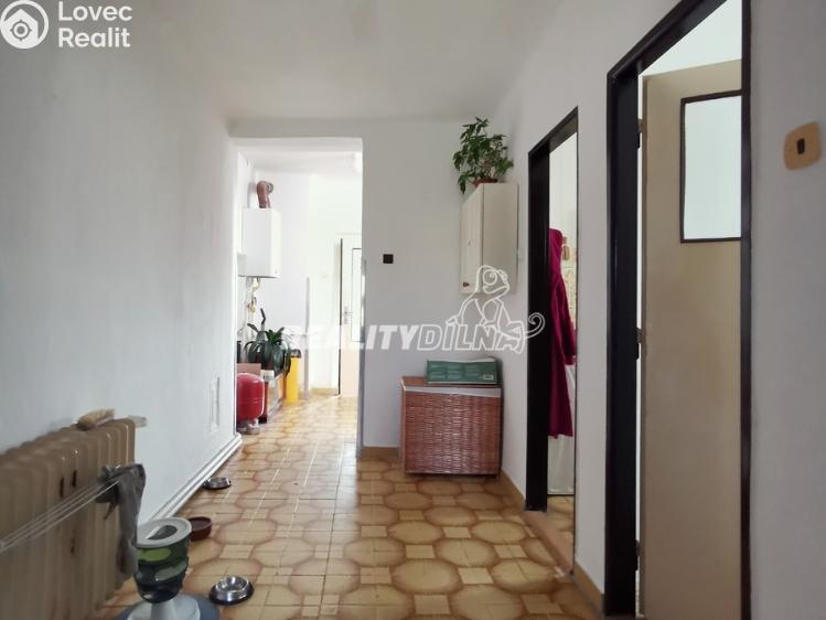 Pronájem rodinného domu Český Brod, Klučovská 782 č. 9