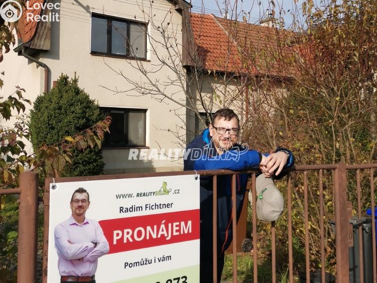 Pronájem rodinného domu Český Brod, Klučovská 782 č. 15
