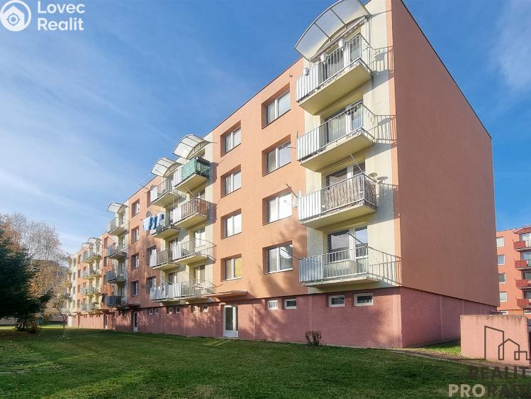 Prodej bytu 2+1 Moravský Krumlov, Sídliště č. 2