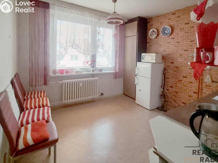 Prodej bytu 2+1 Moravský Krumlov, Sídliště č. 5