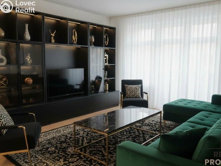 Prodej bytu 2+1 Moravský Krumlov, Sídliště č. 4