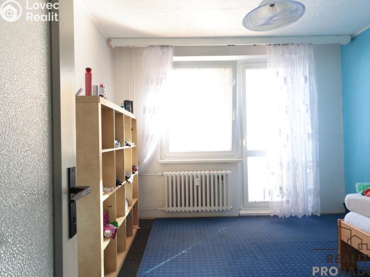 Prodej bytu 2+1 Moravský Krumlov, Sídliště č. 9