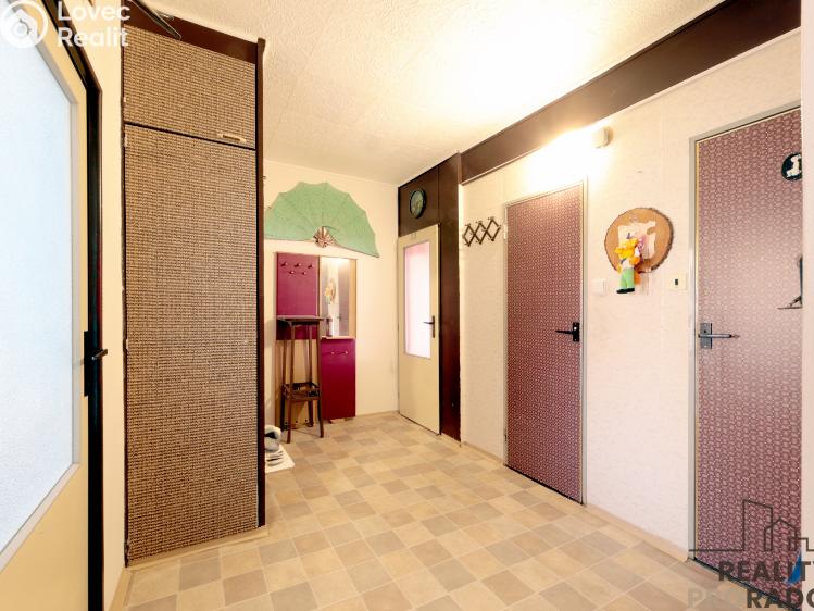 Prodej bytu 2+1 Moravský Krumlov, Sídliště č. 11