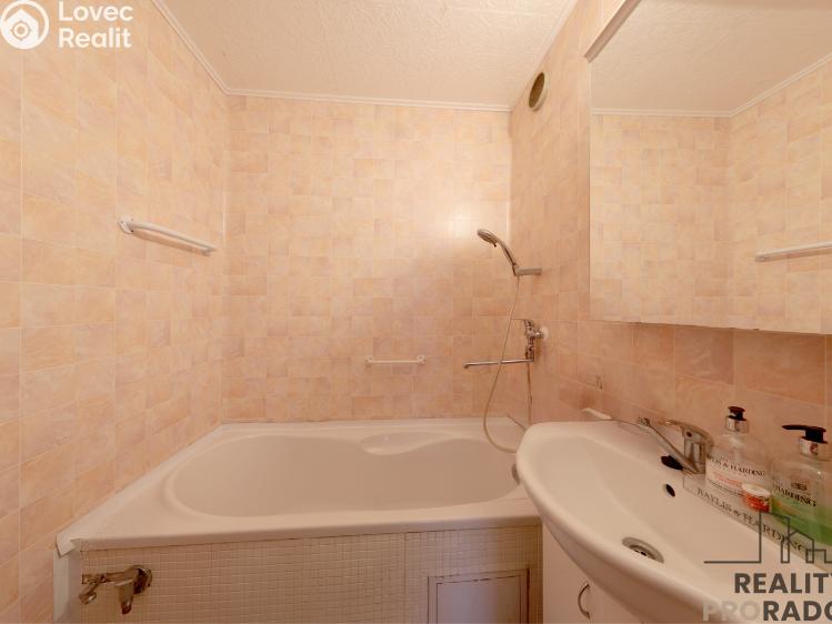 Prodej bytu 2+1 Moravský Krumlov, Sídliště č. 12