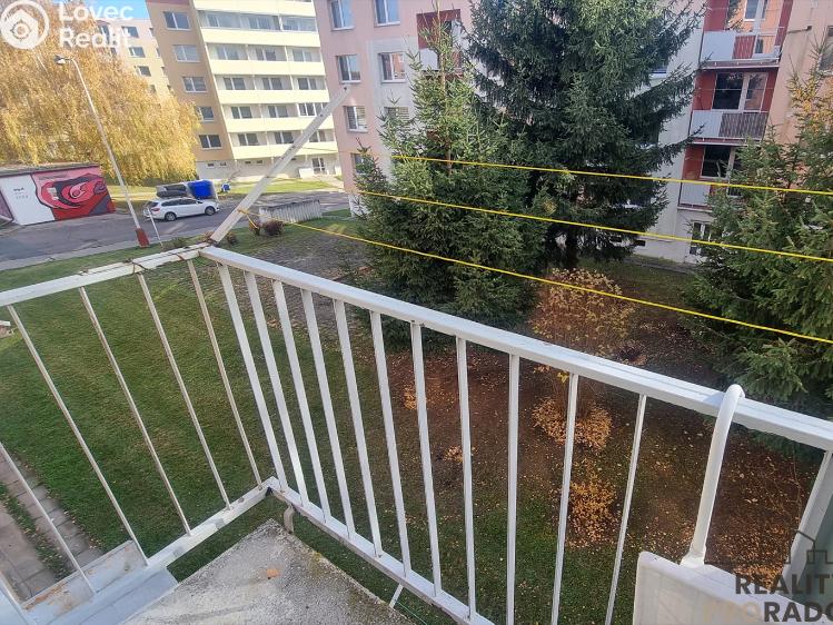 Prodej bytu 2+1 Moravský Krumlov, Sídliště č. 14