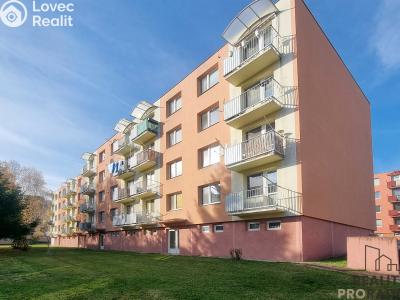 Prodej bytu 2+1 Moravský Krumlov, Sídliště č. 2