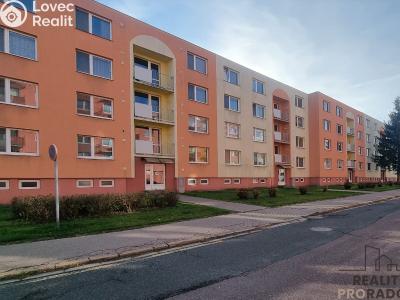 Sale apartment 2+1 Moravský Krumlov, Sídliště č. 1