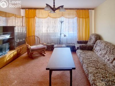 Sale apartment 2+1 Moravský Krumlov, Sídliště č. 3