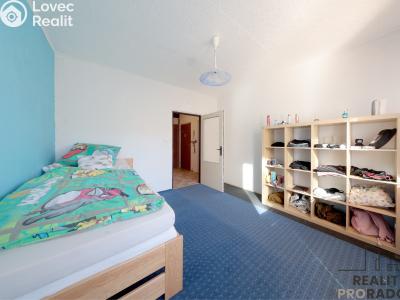 Sale apartment 2+1 Moravský Krumlov, Sídliště č. 6