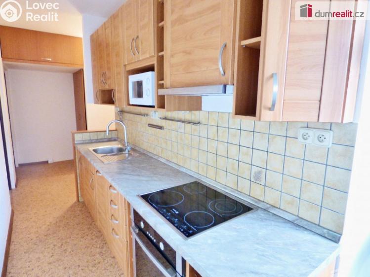 Pronájem bytu 2+1 Roudnice nad Labem, Hornická č. 1