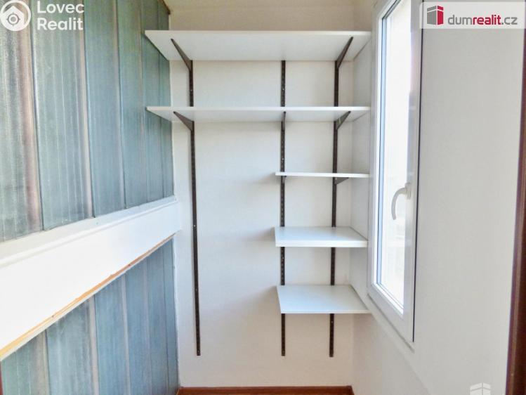 Pronájem bytu 2+1 Roudnice nad Labem, Hornická č. 8