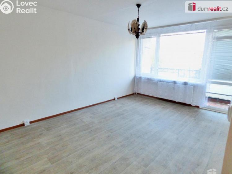 Pronájem bytu 2+1 Roudnice nad Labem, Hornická č. 15