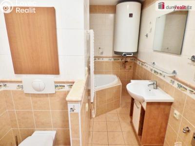 Pronájem bytu 2+1 Roudnice nad Labem, Hornická č. 2