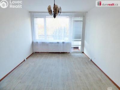 Pronájem bytu 2+1 Roudnice nad Labem, Hornická č. 3