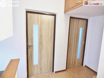 Pronájem bytu 2+1 Roudnice nad Labem, Hornická č. 5