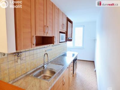 Pronájem bytu 2+1 Roudnice nad Labem, Hornická č. 2