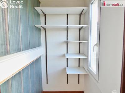 Pronájem bytu 2+1 Roudnice nad Labem, Hornická č. 4