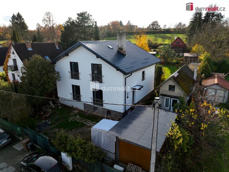 Prodej rodinného domu Kamenný Přívoz č. 2