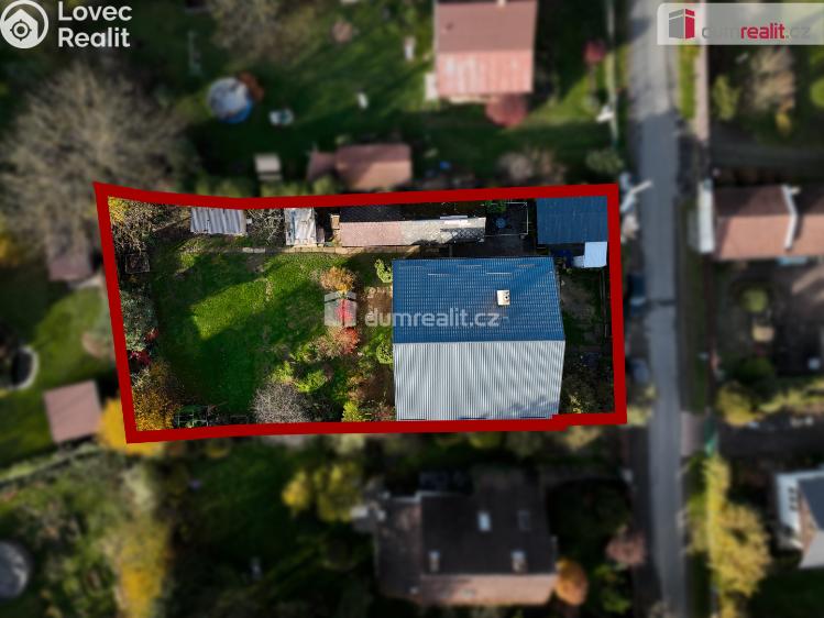 Prodej rodinného domu Kamenný Přívoz č. 5