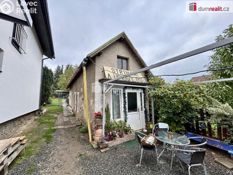 Prodej rodinného domu Kamenný Přívoz č. 13