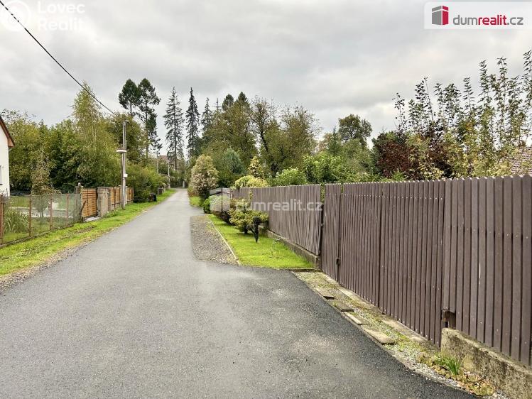 Prodej rodinného domu Kamenný Přívoz č. 14