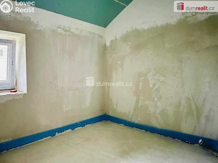 Prodej rodinného domu Kamenný Přívoz č. 16