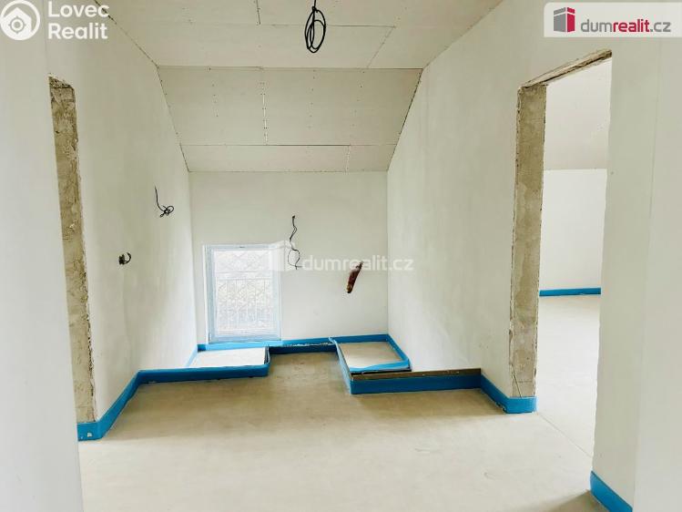 Prodej rodinného domu Kamenný Přívoz č. 17